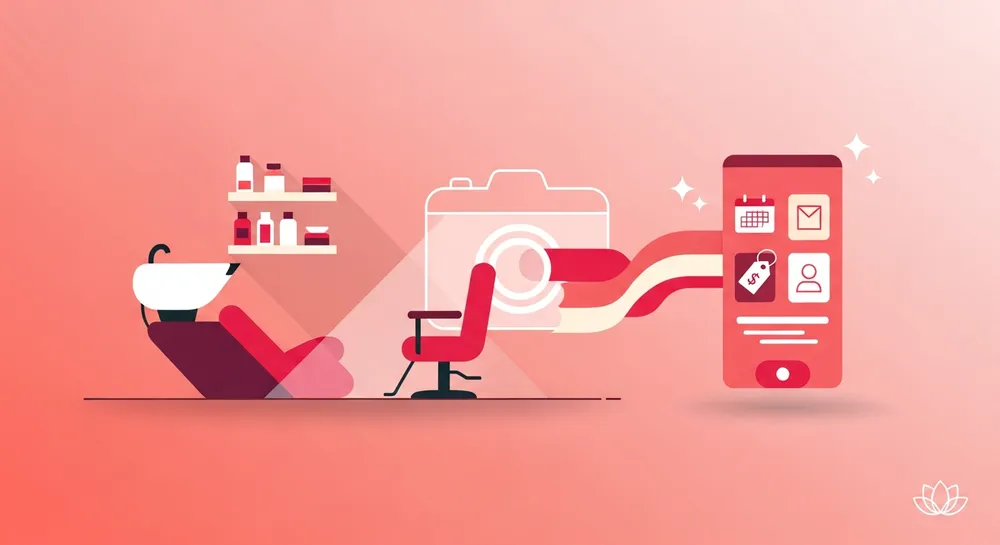 Set Up Your Salon in Minutes: AI Onboarding From a Single Photo