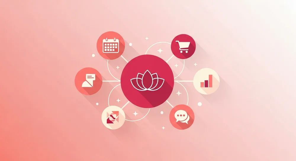 The Best All-in-One Salon Booking Software for 2026